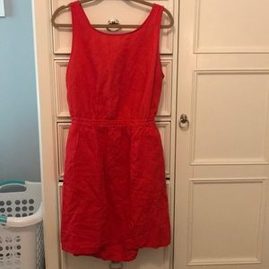 Gap Tie Back Dress